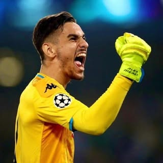 Profile Picture of Alex Meret (@alex_meret) on Instagram