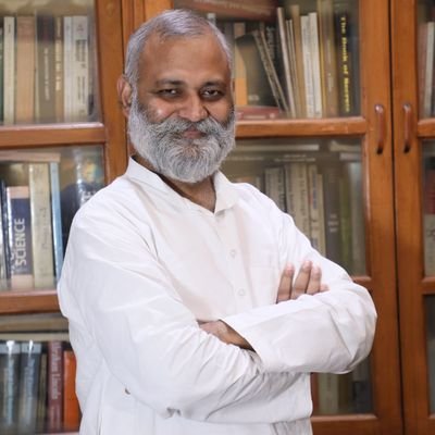 Profile Picture of Adv. Somnath Bharti (@attorneybharti) on Twitter