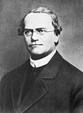 Profile Picture of Gregor Mendel - Wikipediaon Wikipedia