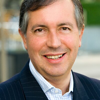 Profile Picture of John Cripps (@John_Cripps) on Twitter