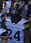 Profile Photo of Delvin Breaux - Wikipediaon Wikipedia