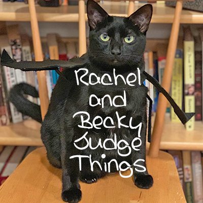 Profile Picture of Rachel And Becky Judge Things (@RandBjudgepod) on Twitter