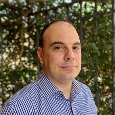 Profile Picture of Martin Abate (@Martin69767078) on Twitter