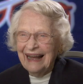 Profile Picture of Virginia Halas McCaskeyon Wikipedia