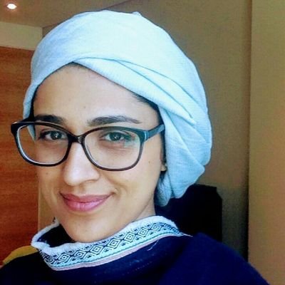 Profile Picture of Arfa Noor (@arfanoor) on Twitter