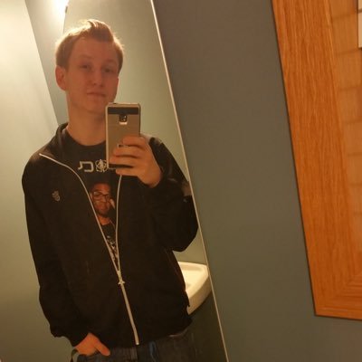 Profile Picture of Jacob Freeby (@JacobFreeby) on Twitter