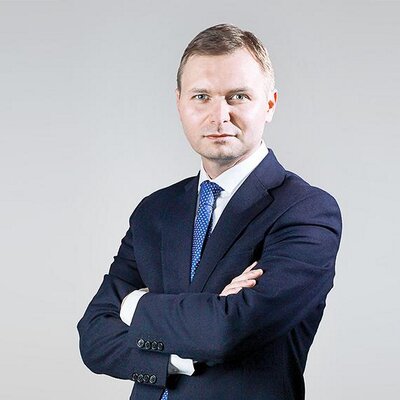 Dominik Wielinski - Twitter Profile Picture of Dominik Wielinski (@EECWielinski) on Twitter
