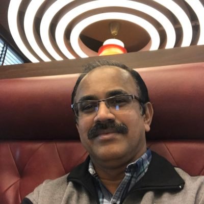 Profile Picture of Suresh Ramachandran (@sureshsusanthi) on Twitter