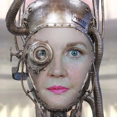 Profile Picture of Julia Cameron (@botartistsway) on Twitter