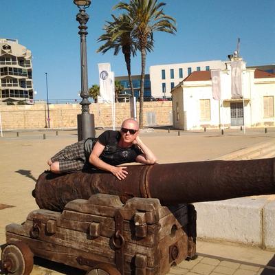 Profile Picture of Yury Polyakov (@yury_polyakov) on Twitter
