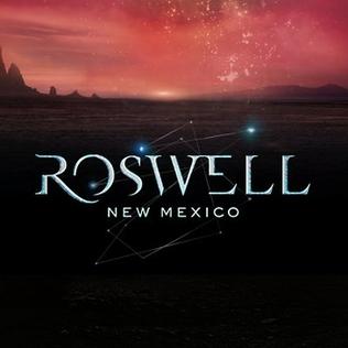 Profile Picture of Roswell, New Mexico (TV series)on Wikipedia