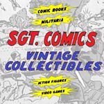 Profile Picture of Andrew Garland (@sgtcomics) on Instagram