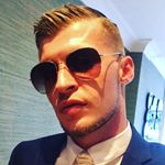 Profile Picture of Aaron Hyland (@atjhyland) on Instagram