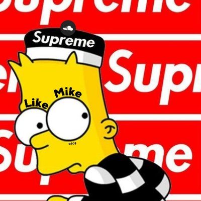 Profile Picture of Like Mike (Michael Marone) (@MichaelMarone) on Twitter