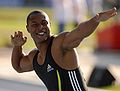 Profile Picture of Bernard Williams (sprinter)on Wikipedia