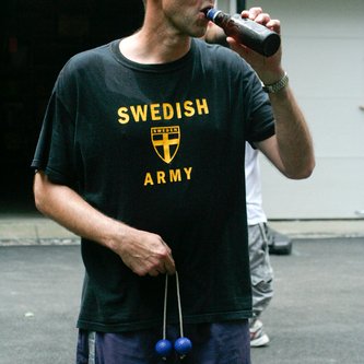 Profile Picture of James Prudden (@JamesPrudden) on Twitter