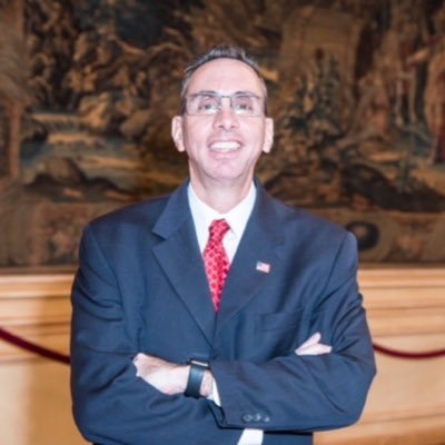 Profile Picture of Richard Baum (@RichardJBaum) on Twitter