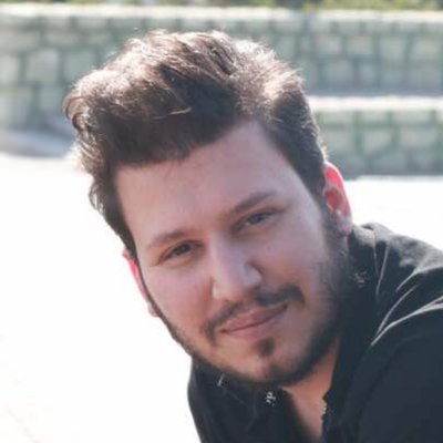 Profile Picture of Vahid Davoudpour (@VahidDavoudpour) on Twitter