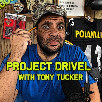 Profile Picture of Tony Tucker (@Project_Drivel) on Twitter