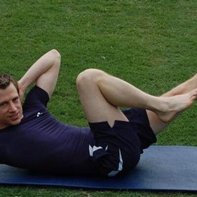 Profile Picture of James Hoggard (@ABsalutePilates) on Twitter