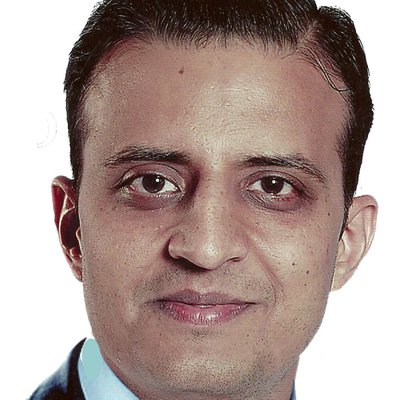 Profile Picture of SHARAD SHARMA (@drsharadsharma) on Twitter