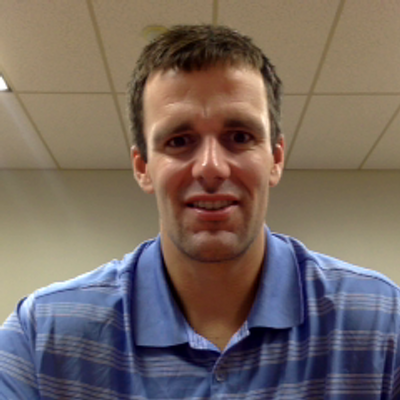 Profile Picture of Matthew Stroup (@SVEelementary) on Twitter