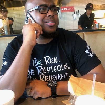 Profile Picture of Justin Patrick Pitre (@MrNiceWatch87) on Twitter