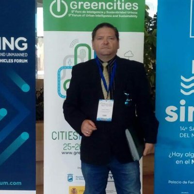 Profile Picture of Ernesto Morilla Campos (@MorillaErnesto) on Twitter