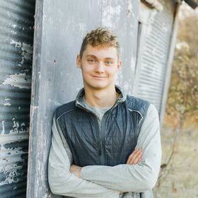 Profile Picture of Reid Frederick (@rcfrederick19) on Pinterest