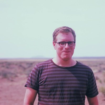 Profile Picture of Anthony Morrison (@ahmorrison1) on Twitter
