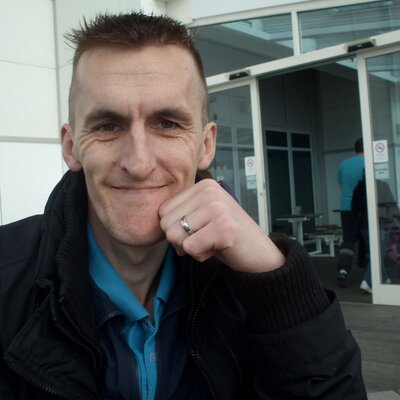 Profile Picture of Russell Hawkes (@gm_hawkes) on Twitter