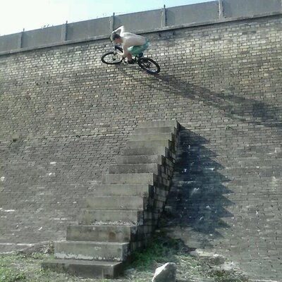 Profile Picture of David Mongon (@trailblazer1991) on Twitter