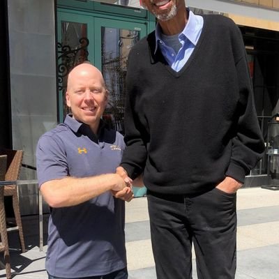 Profile Picture of Mitch Cronin (@CoachMitchUCLA) on Twitter