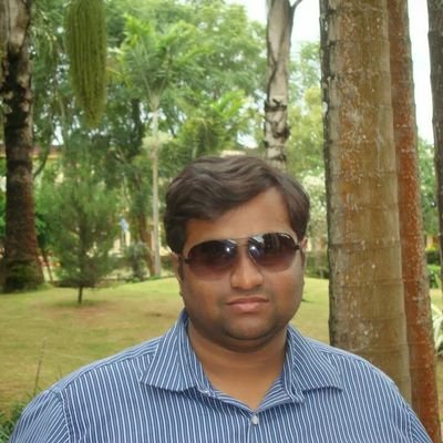 Profile Picture of Naveen Anand (@naveenanand85) on Twitter
