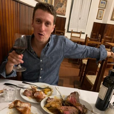 Profile Picture of Kevin Kravitz (@KevinAlexKrav) on Twitter