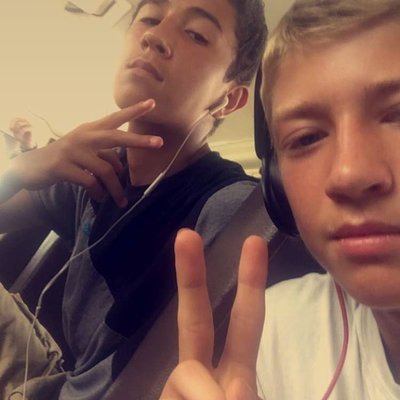 Profile Picture of Gavin Leonard (@Gavin__Leonard) on Twitter