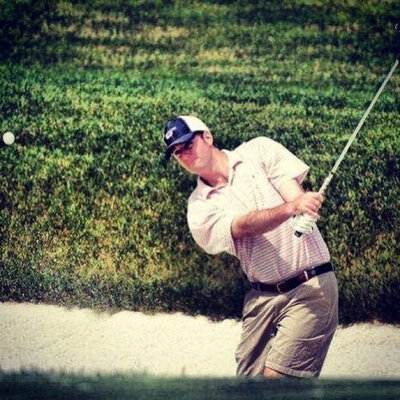 Profile Picture of Brian McClure (@FUGolf06) on Twitter