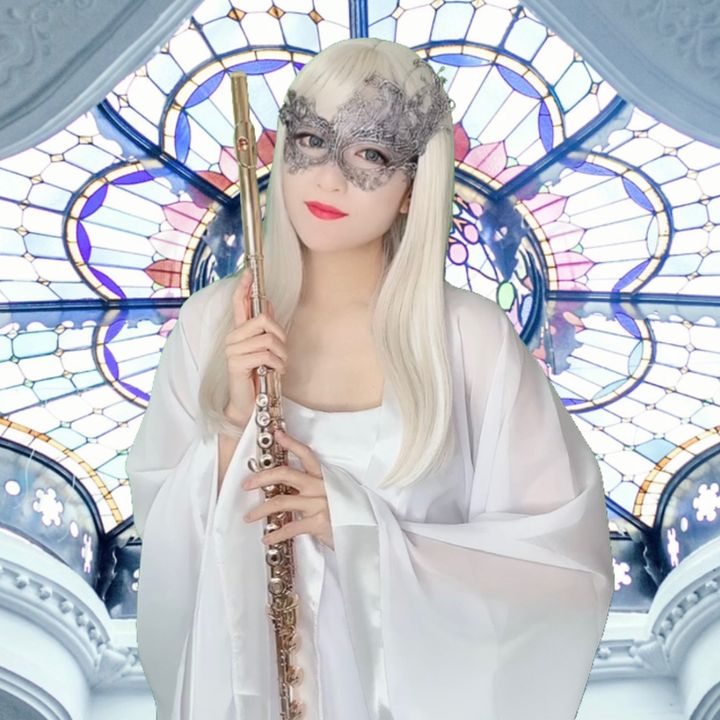 Profile Picture of 巫笛 MITEKI (@miteki_flute) on Tiktok