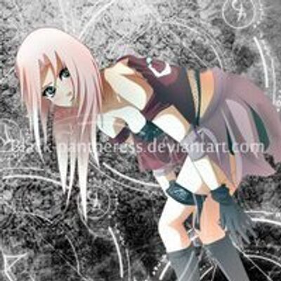 Profile Picture of Raylen Nicole Dart (@Sakurashadow17) on Twitter