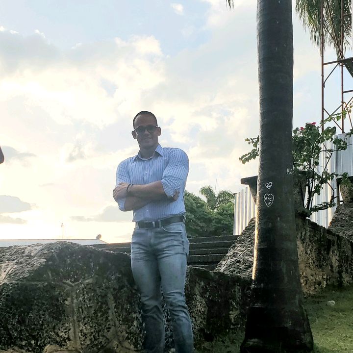 Profile Picture of Rubén Almanzar (@ruben.almanzar07) on Tiktok