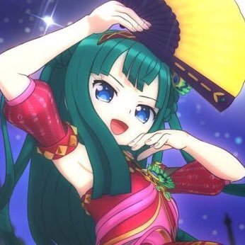 Profile Picture of Chili Tsukikawa (@Chili_shanshan) on Twitter