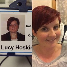 Lucy Hoskins - Pinterest Profile Picture of Lucy Hoskins (@lucyhoskins3) on Pinterest