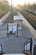 Profile Picture of Duffield railway stationon Wikipedia