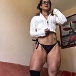 Profile Picture of Yami Palmeros  “La diabla” (@yamipalmeros) on Instagram
