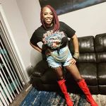 Profile Picture of Dominique Allen (@dominiquebonet1217) on Instagram