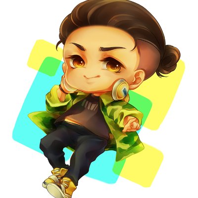 Profile Picture of Jeniside (@Joel_Howard) on Twitter