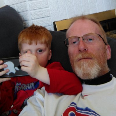 Profile Picture of Mark Goff (@Warpedcarrot2) on Twitter