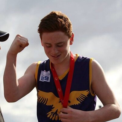 Profile Picture of Josh Amato (@Amato111) on Twitter