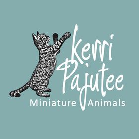 Profile Picture of Kerri Pajutee Miniature Animals (@willowrd) on Pinterest