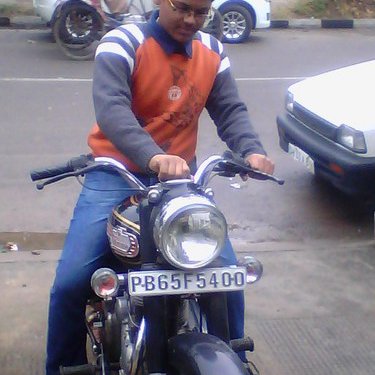 Profile Picture of Anshuman Gupta (@anshumangupta92) on Twitter